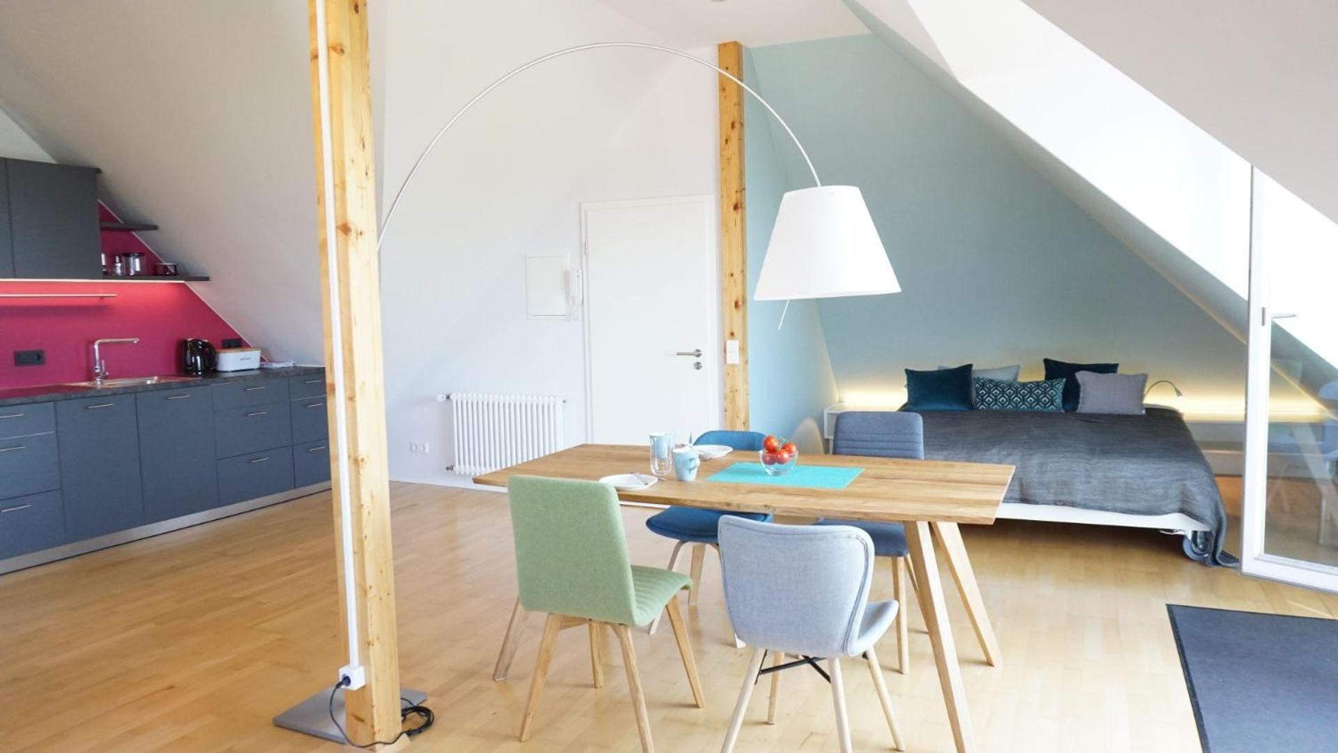 Ferienwohnung Weitsicht Meersburg Ngoại thất bức ảnh
